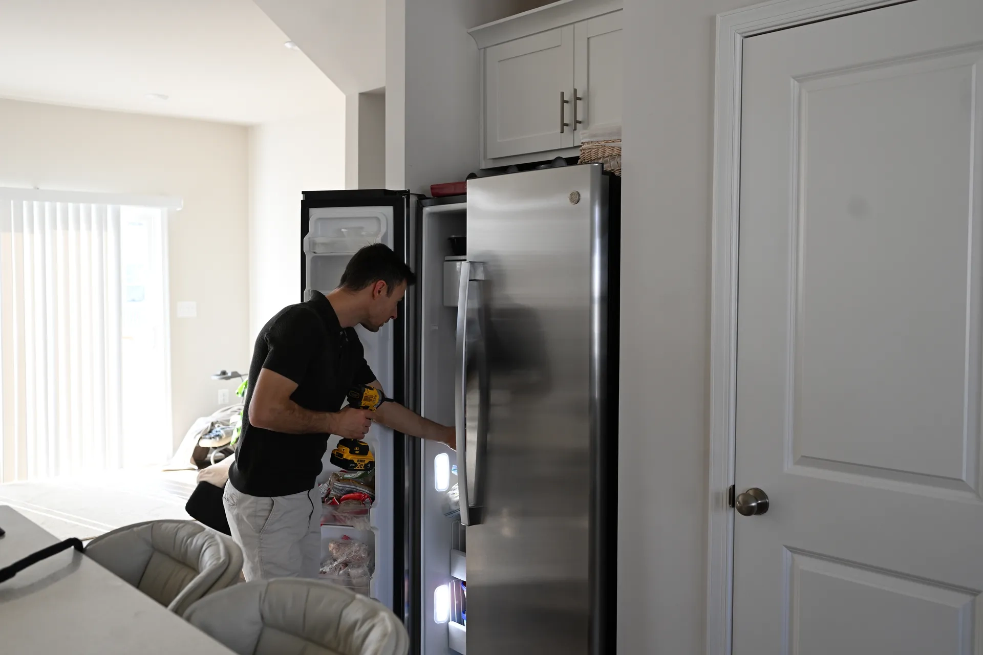 Refrigerator repair service in Berryville, Clarke County, VA