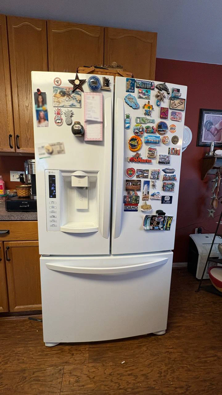 LG refrigerator repair overview - Berryville